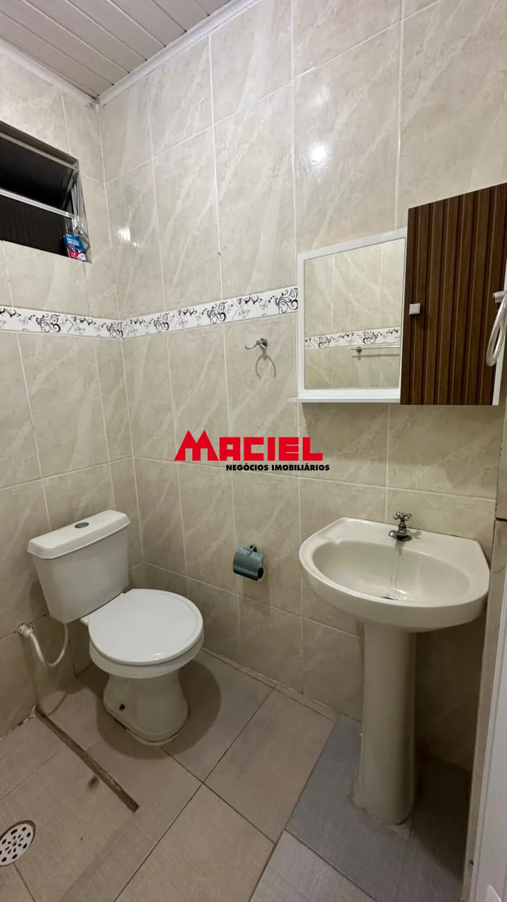 Alugar Casa / Ed&iacute;cula em S&atilde;o Jos&eacute; dos Campos R$ 1.400,00 - Foto 9