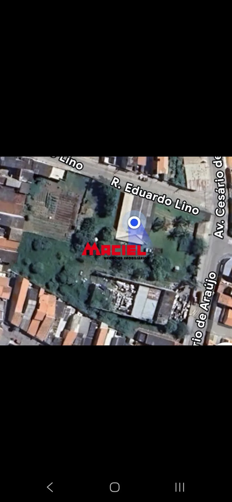 Comprar Terreno / &Aacute;rea em S&atilde;o Jos&eacute; dos Campos R$ 4.600.000,00 - Foto 1