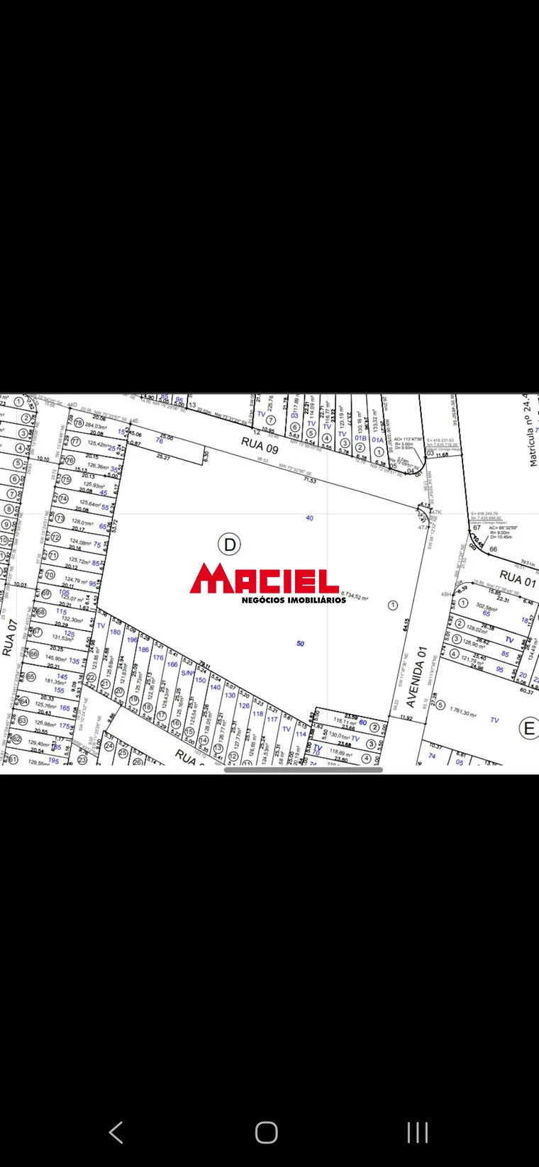 Comprar Terreno / &Aacute;rea em S&atilde;o Jos&eacute; dos Campos R$ 4.600.000,00 - Foto 3