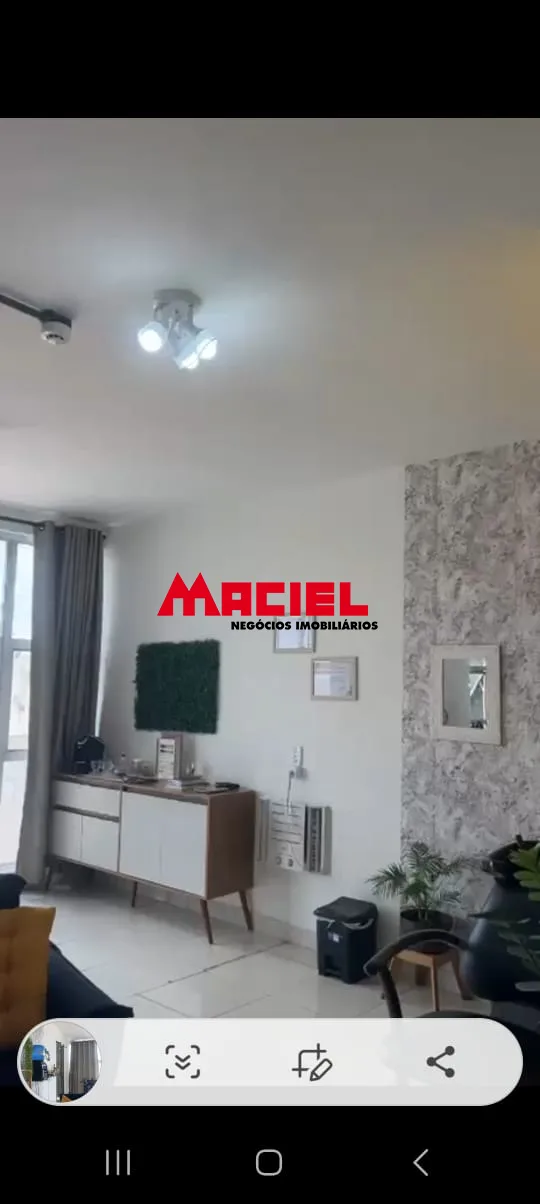 Comprar Comercial / Sala em S&atilde;o Jos&eacute; dos Campos R$ 240.000,00 - Foto 1