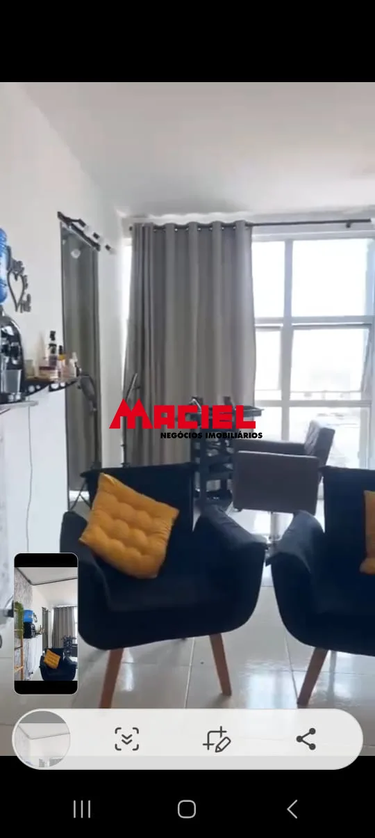 Comprar Comercial / Sala em S&atilde;o Jos&eacute; dos Campos R$ 240.000,00 - Foto 3