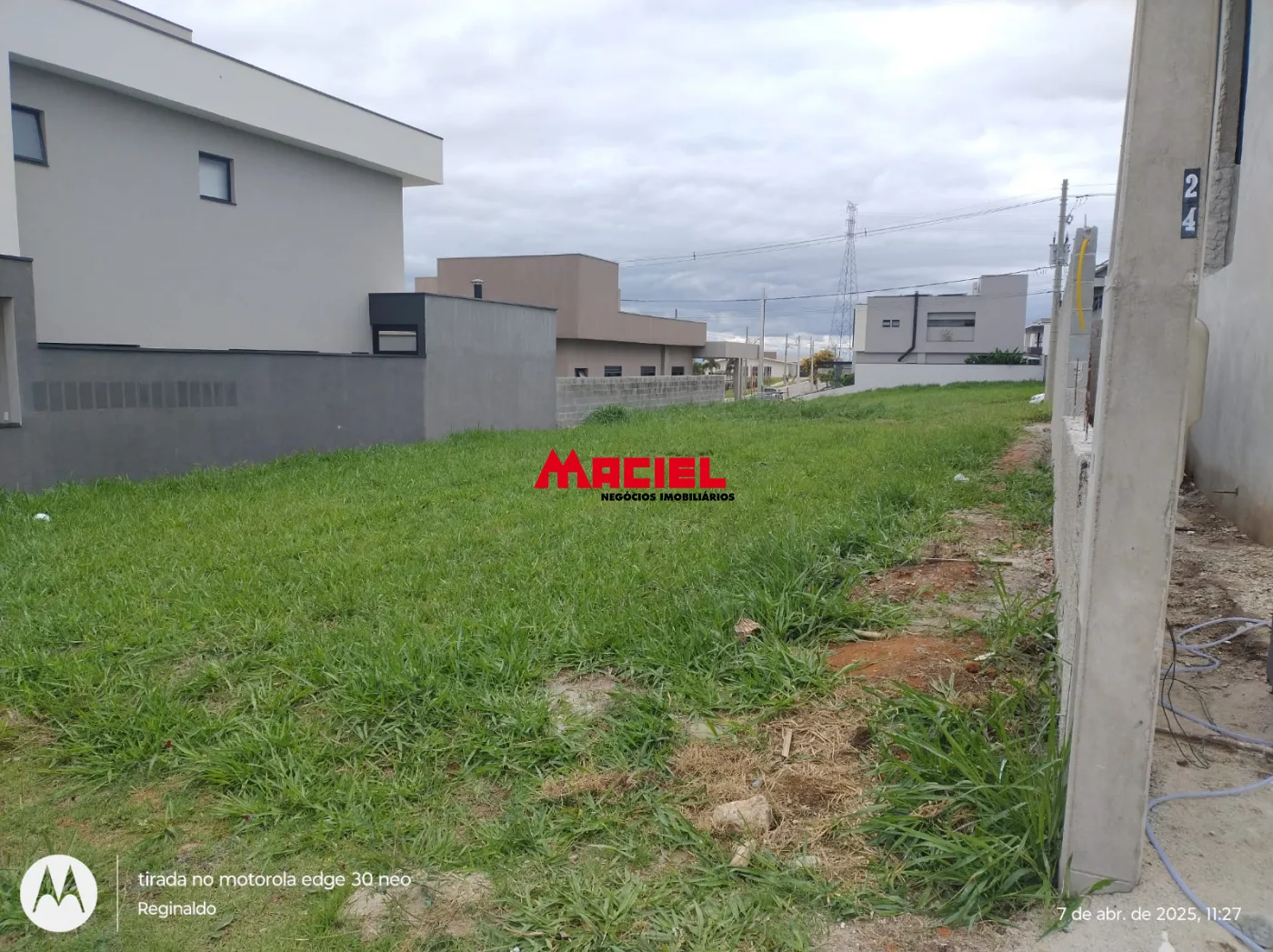 Comprar Terreno / Condom&iacute;nio em S&atilde;o Jos&eacute; dos Campos R$ 450.000,00 - Foto 3