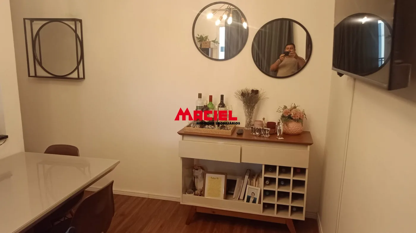 Alugar Apartamento / Padr&atilde;o em S&atilde;o Jos&eacute; dos Campos R$ 2.600,00 - Foto 4