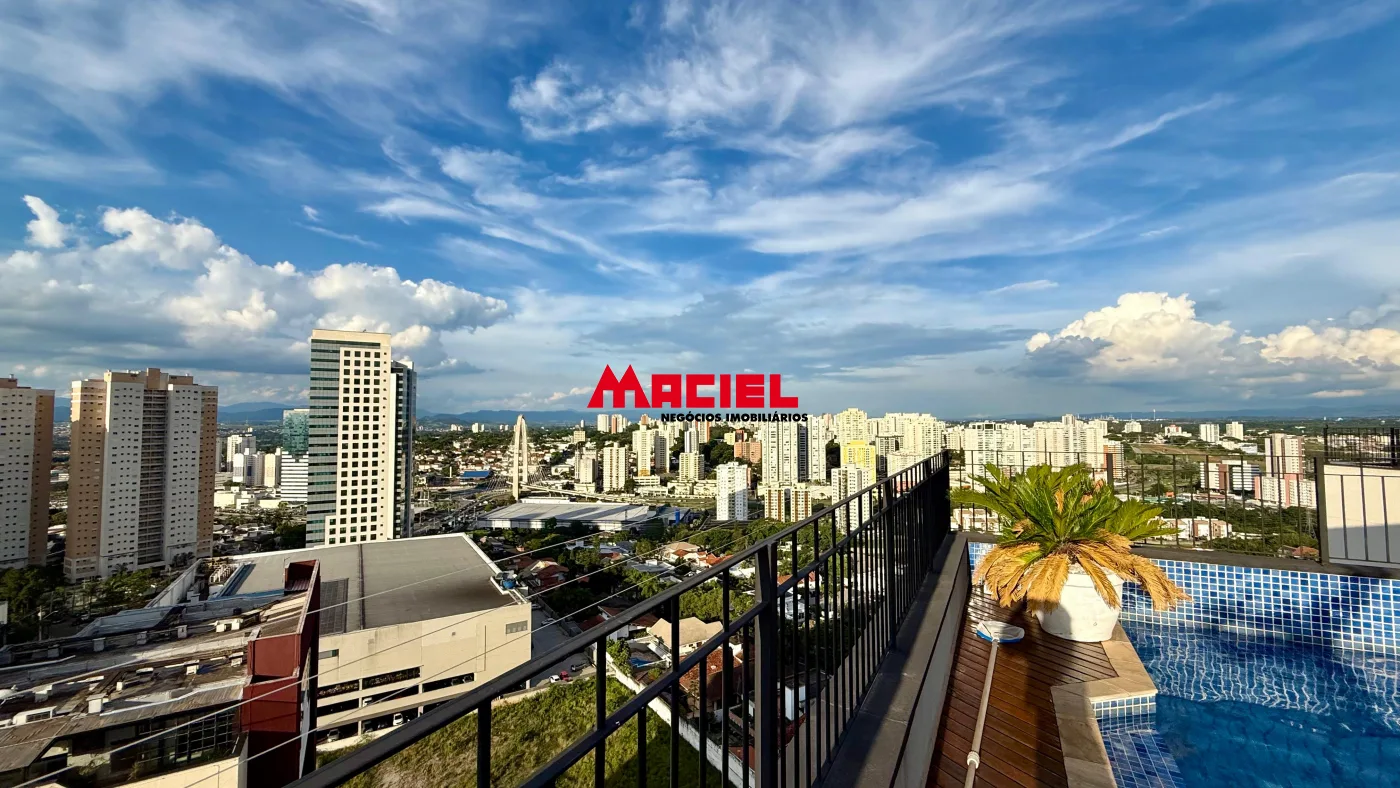 Comprar Apartamento / Cobertura em S&atilde;o Jos&eacute; dos Campos R$ 1.696.000,00 - Foto 1