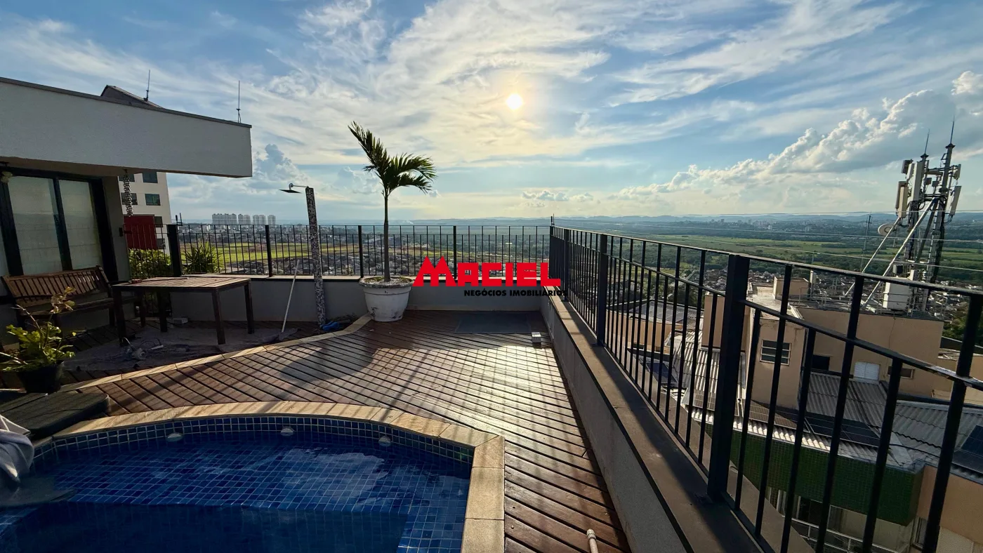 Comprar Apartamento / Cobertura em S&atilde;o Jos&eacute; dos Campos R$ 1.696.000,00 - Foto 2