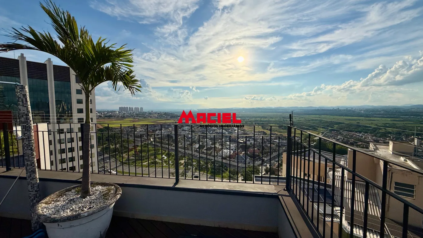 Comprar Apartamento / Cobertura em S&atilde;o Jos&eacute; dos Campos R$ 1.696.000,00 - Foto 3