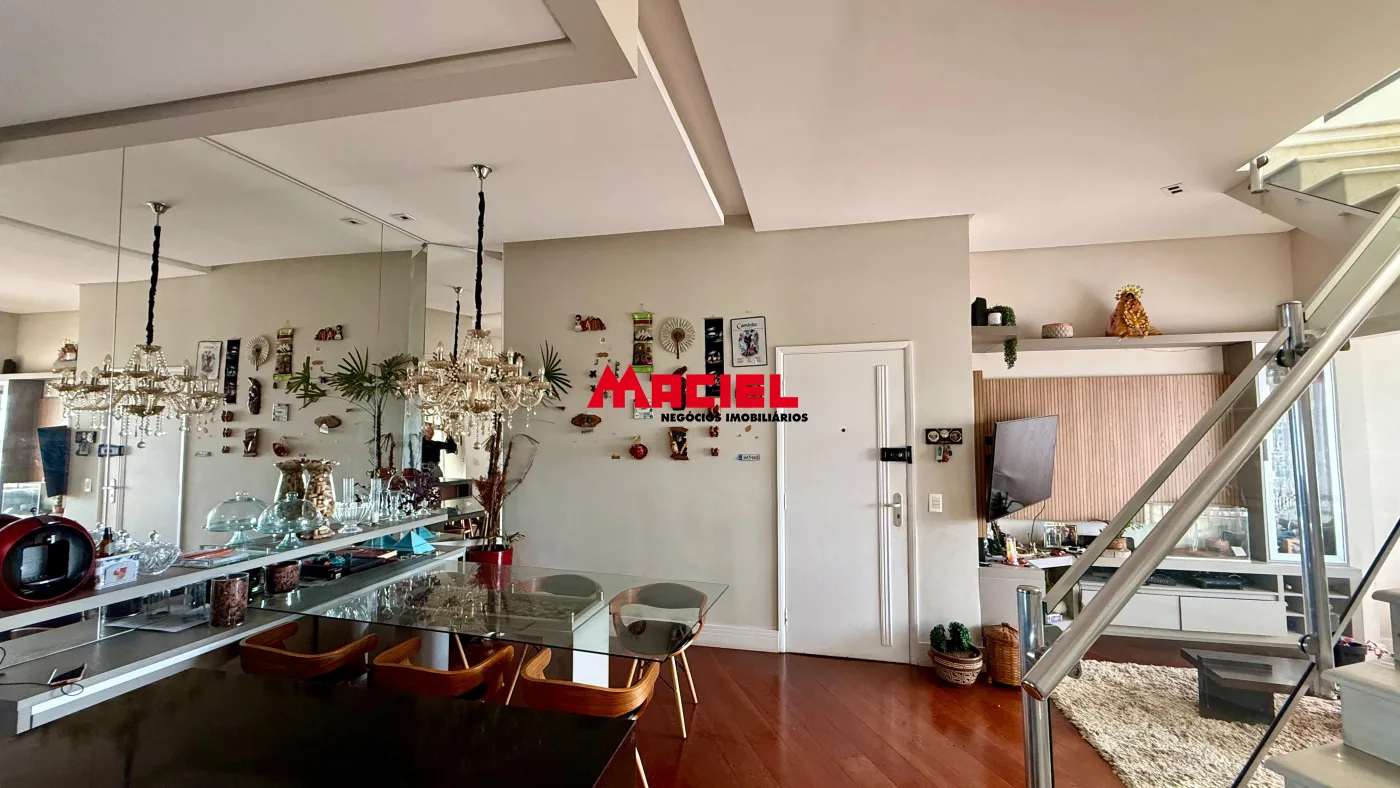 Comprar Apartamento / Cobertura em S&atilde;o Jos&eacute; dos Campos R$ 1.696.000,00 - Foto 8