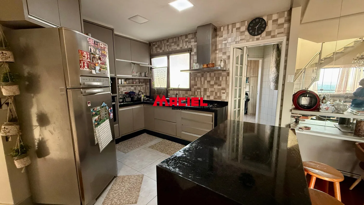 Comprar Apartamento / Cobertura em S&atilde;o Jos&eacute; dos Campos R$ 1.696.000,00 - Foto 10