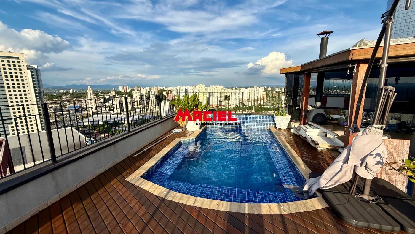 Comprar Apartamento / Cobertura em S&atilde;o Jos&eacute; dos Campos R$ 1.696.000,00 - Foto 12