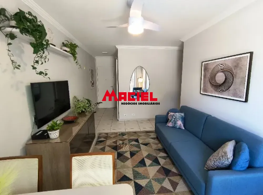 Comprar Apartamento / Padr&atilde;o em S&atilde;o Jos&eacute; dos Campos R$ 424.000,00 - Foto 2
