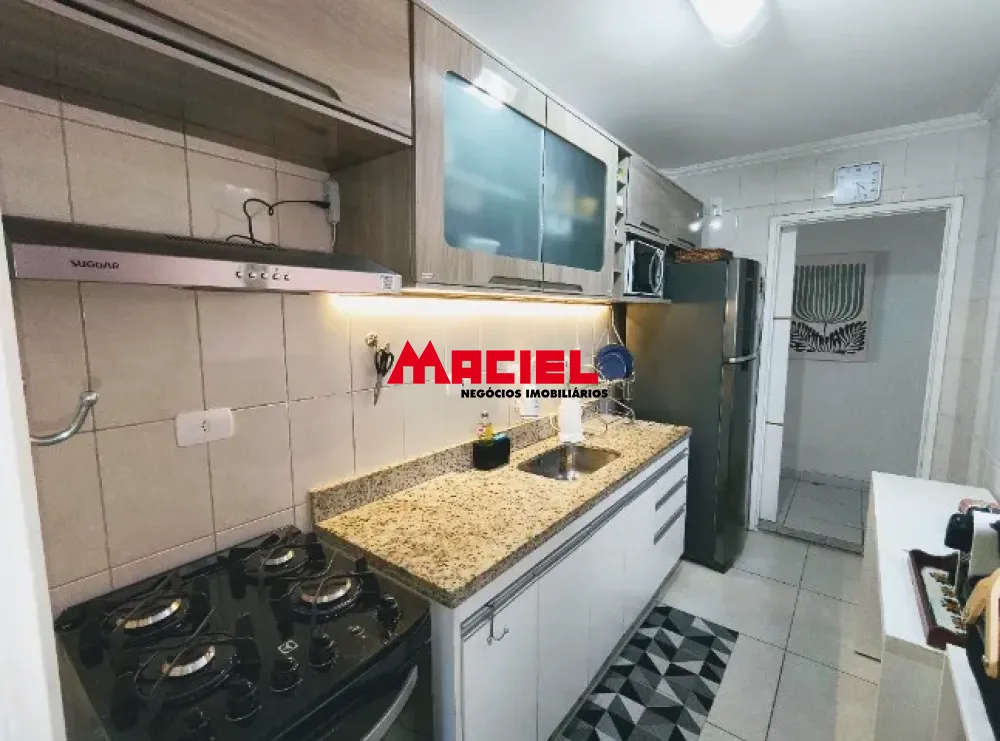 Comprar Apartamento / Padr&atilde;o em S&atilde;o Jos&eacute; dos Campos R$ 424.000,00 - Foto 13