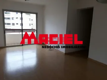 Alugar Apartamento / Padr&atilde;o em S&atilde;o Jos&eacute; dos Campos R$ 3.500,00 - Foto 1