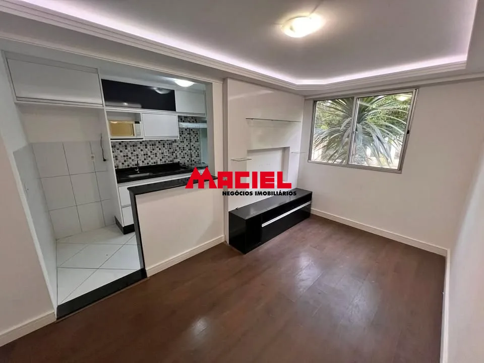 Comprar Apartamento / Padr&atilde;o em S&atilde;o Jos&eacute; dos Campos R$ 265.000,00 - Foto 1
