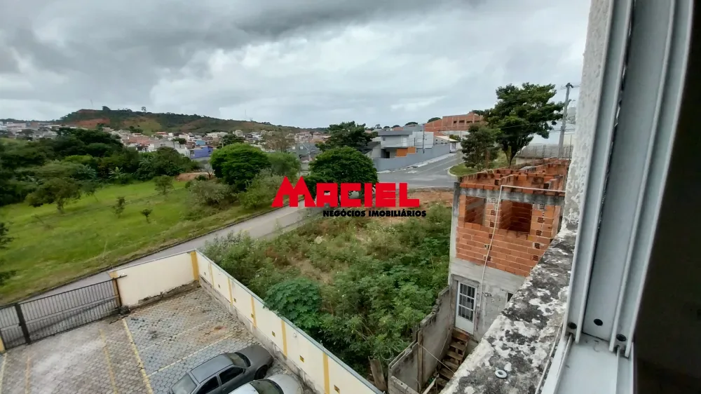 Alugar Apartamento / Padr&atilde;o em S&atilde;o Jos&eacute; dos Campos R$ 1.100,00 - Foto 1