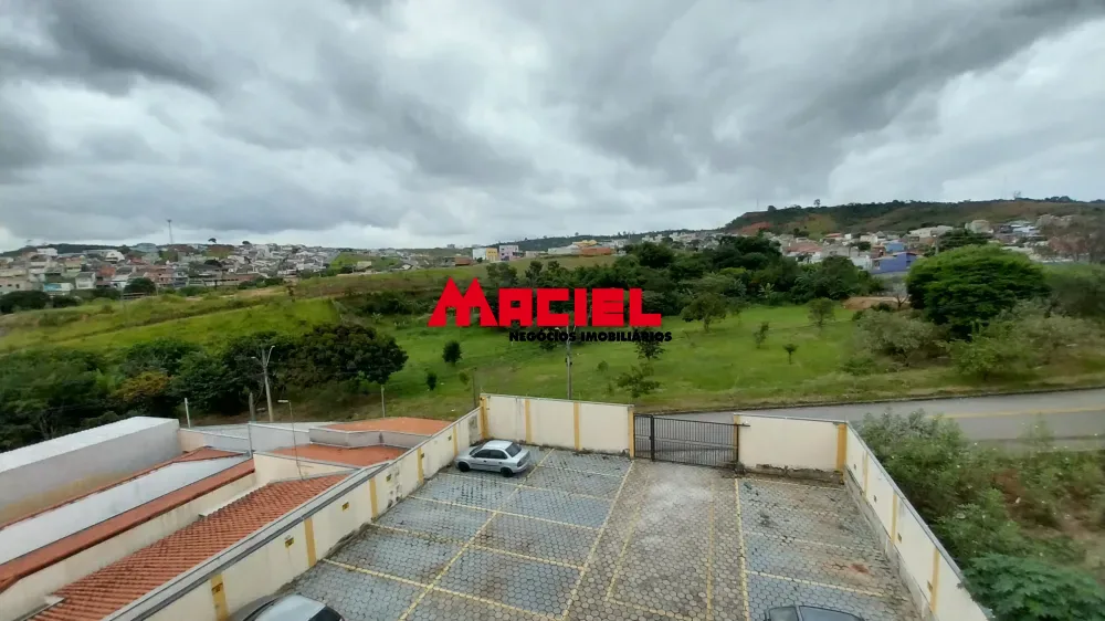 Alugar Apartamento / Padr&atilde;o em S&atilde;o Jos&eacute; dos Campos R$ 1.100,00 - Foto 2