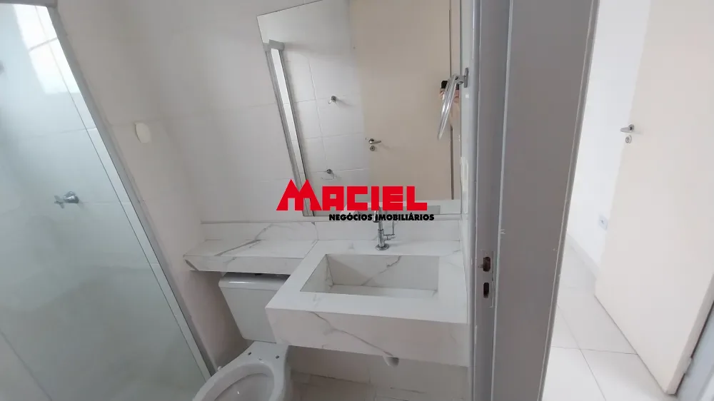 Alugar Apartamento / Padr&atilde;o em S&atilde;o Jos&eacute; dos Campos R$ 1.100,00 - Foto 5