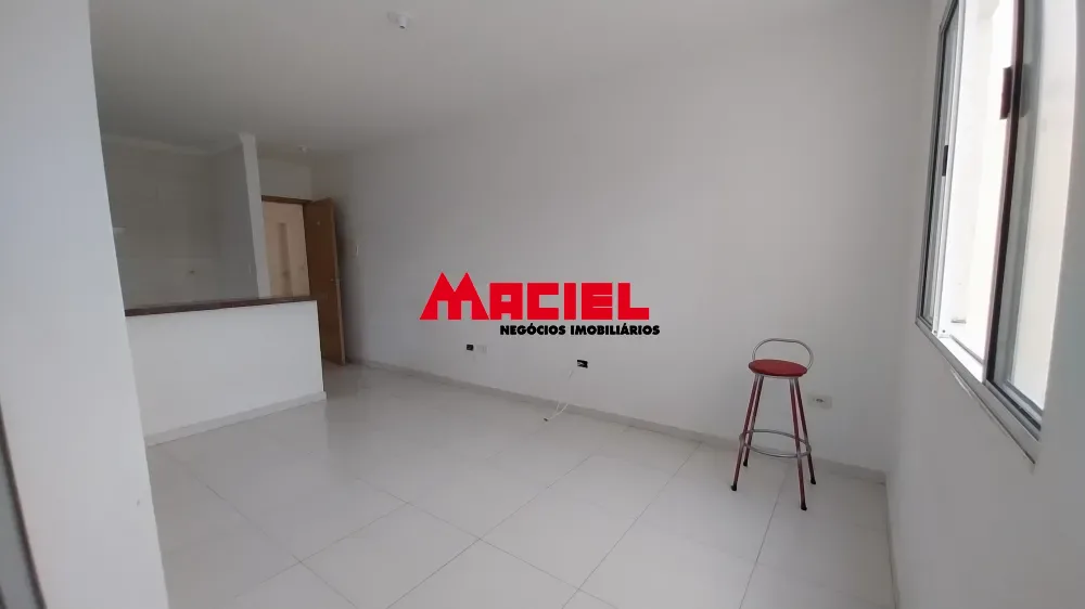 Alugar Apartamento / Padr&atilde;o em S&atilde;o Jos&eacute; dos Campos R$ 1.100,00 - Foto 8