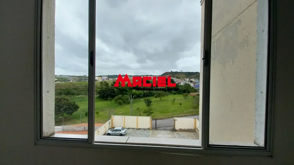 Alugar Apartamento / Padr&atilde;o em S&atilde;o Jos&eacute; dos Campos R$ 1.100,00 - Foto 9