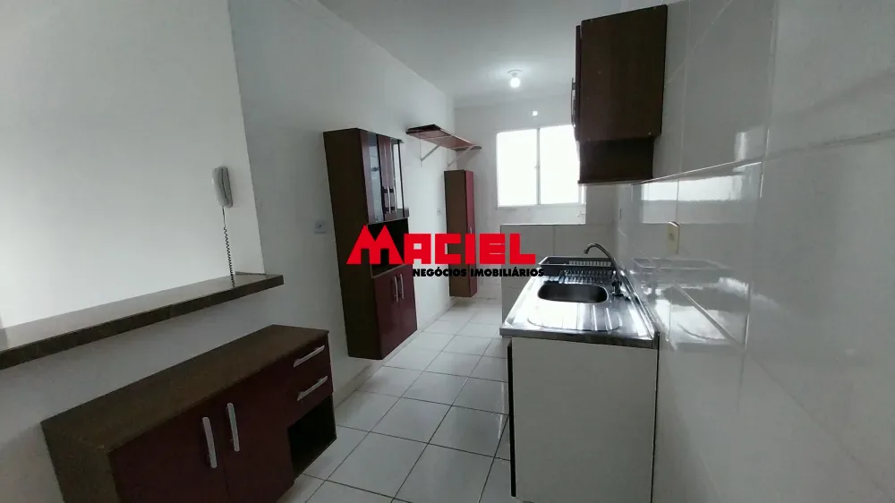 Alugar Apartamento / Padr&atilde;o em S&atilde;o Jos&eacute; dos Campos R$ 1.100,00 - Foto 10
