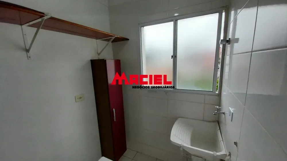 Alugar Apartamento / Padr&atilde;o em S&atilde;o Jos&eacute; dos Campos R$ 1.100,00 - Foto 11