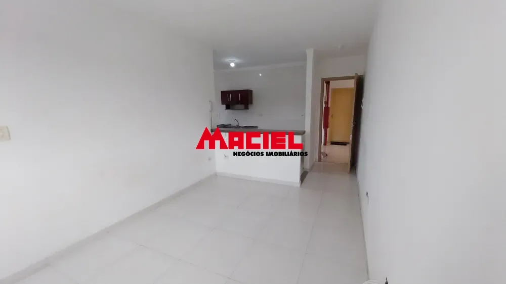 Alugar Apartamento / Padr&atilde;o em S&atilde;o Jos&eacute; dos Campos R$ 1.100,00 - Foto 13