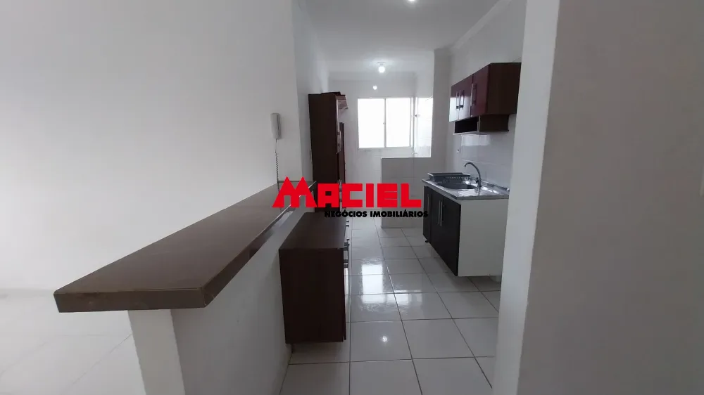 Alugar Apartamento / Padr&atilde;o em S&atilde;o Jos&eacute; dos Campos R$ 1.100,00 - Foto 14