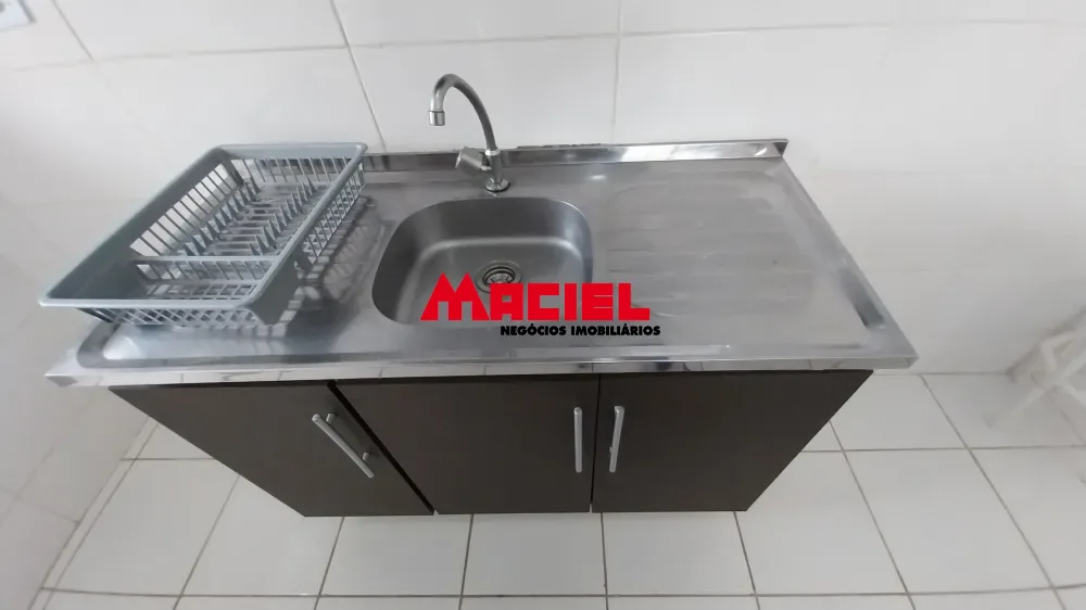 Alugar Apartamento / Padr&atilde;o em S&atilde;o Jos&eacute; dos Campos R$ 1.100,00 - Foto 15