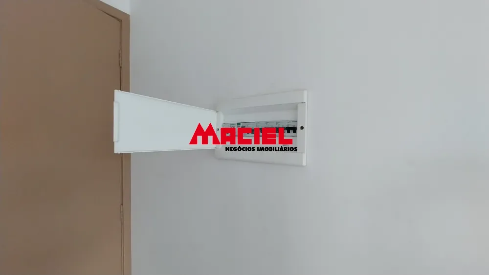 Alugar Apartamento / Padr&atilde;o em S&atilde;o Jos&eacute; dos Campos R$ 1.100,00 - Foto 16