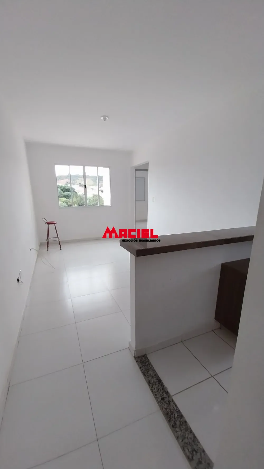 Alugar Apartamento / Padr&atilde;o em S&atilde;o Jos&eacute; dos Campos R$ 1.100,00 - Foto 17