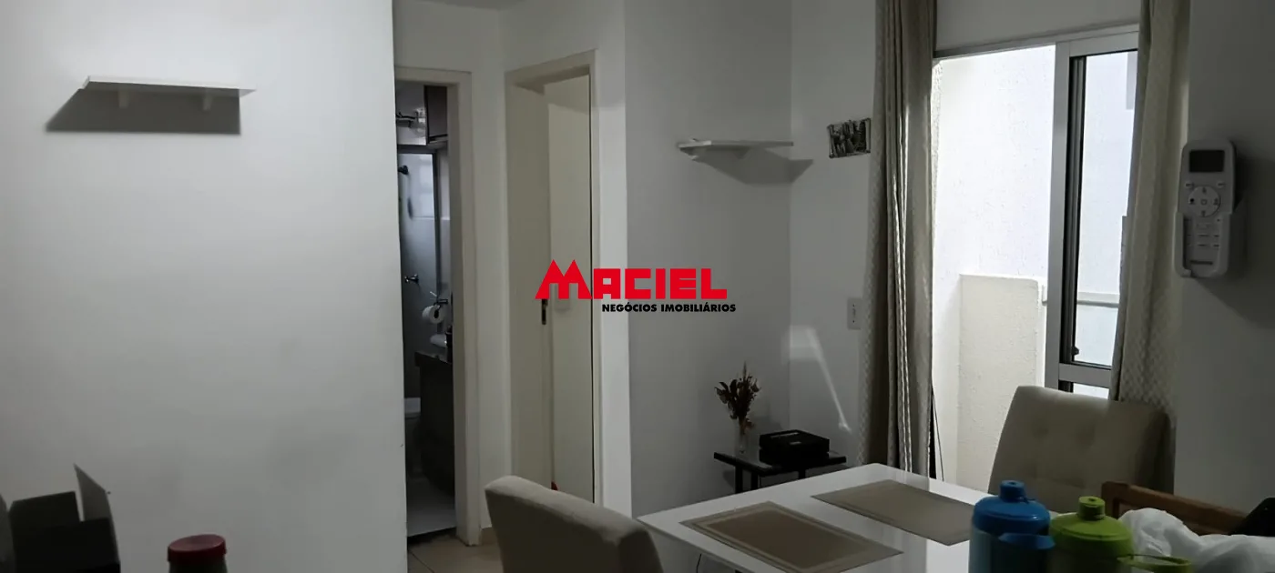 Alugar Apartamento / Mobiliado em S&atilde;o Jos&eacute; dos Campos R$ 2.200,00 - Foto 1