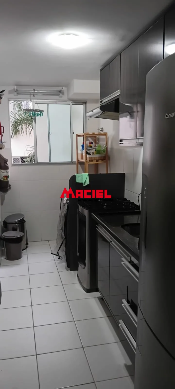 Alugar Apartamento / Mobiliado em S&atilde;o Jos&eacute; dos Campos R$ 2.200,00 - Foto 6