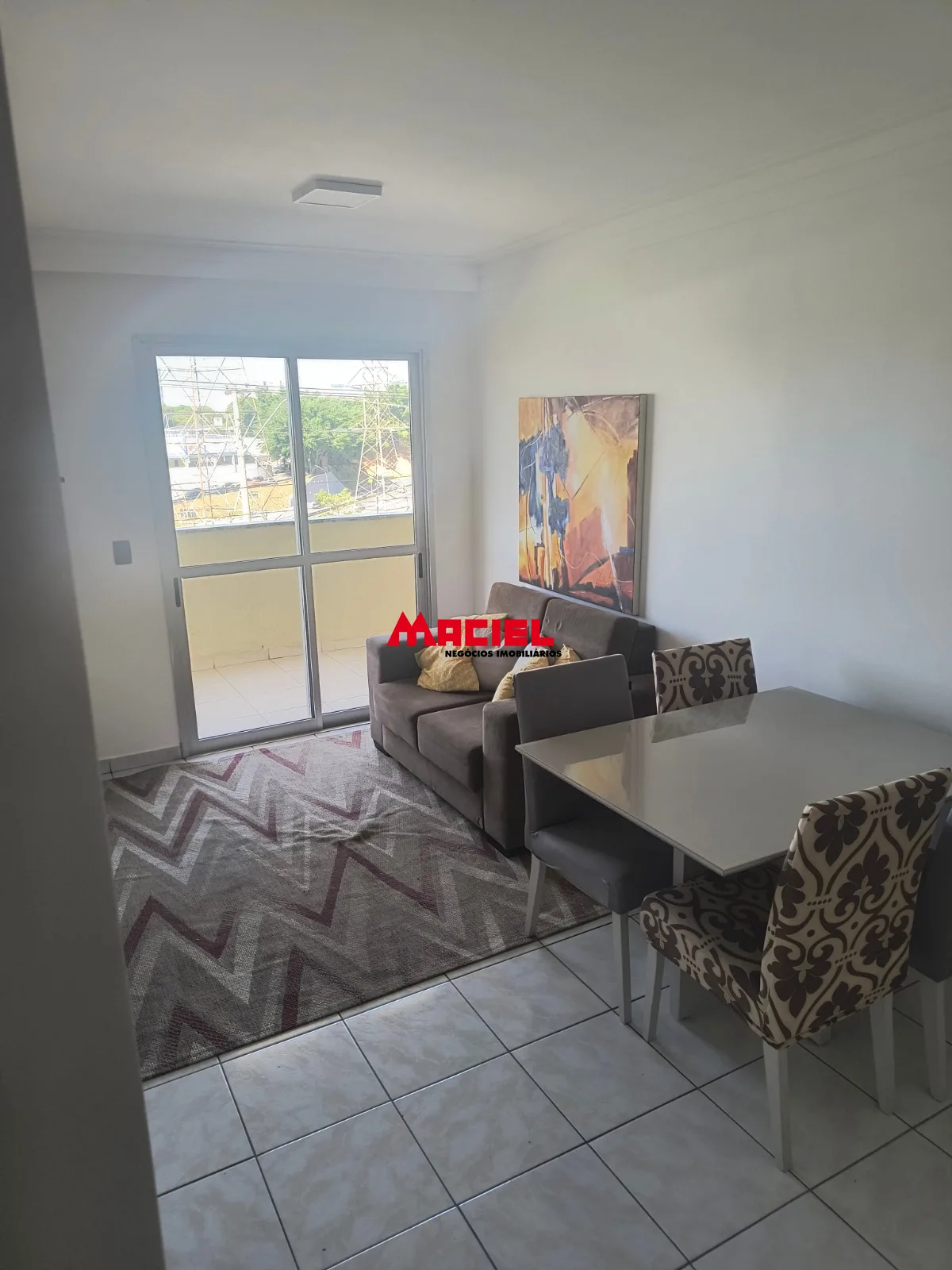 Alugar Apartamento / Padr&atilde;o em S&atilde;o Jos&eacute; dos Campos R$ 2.700,00 - Foto 1