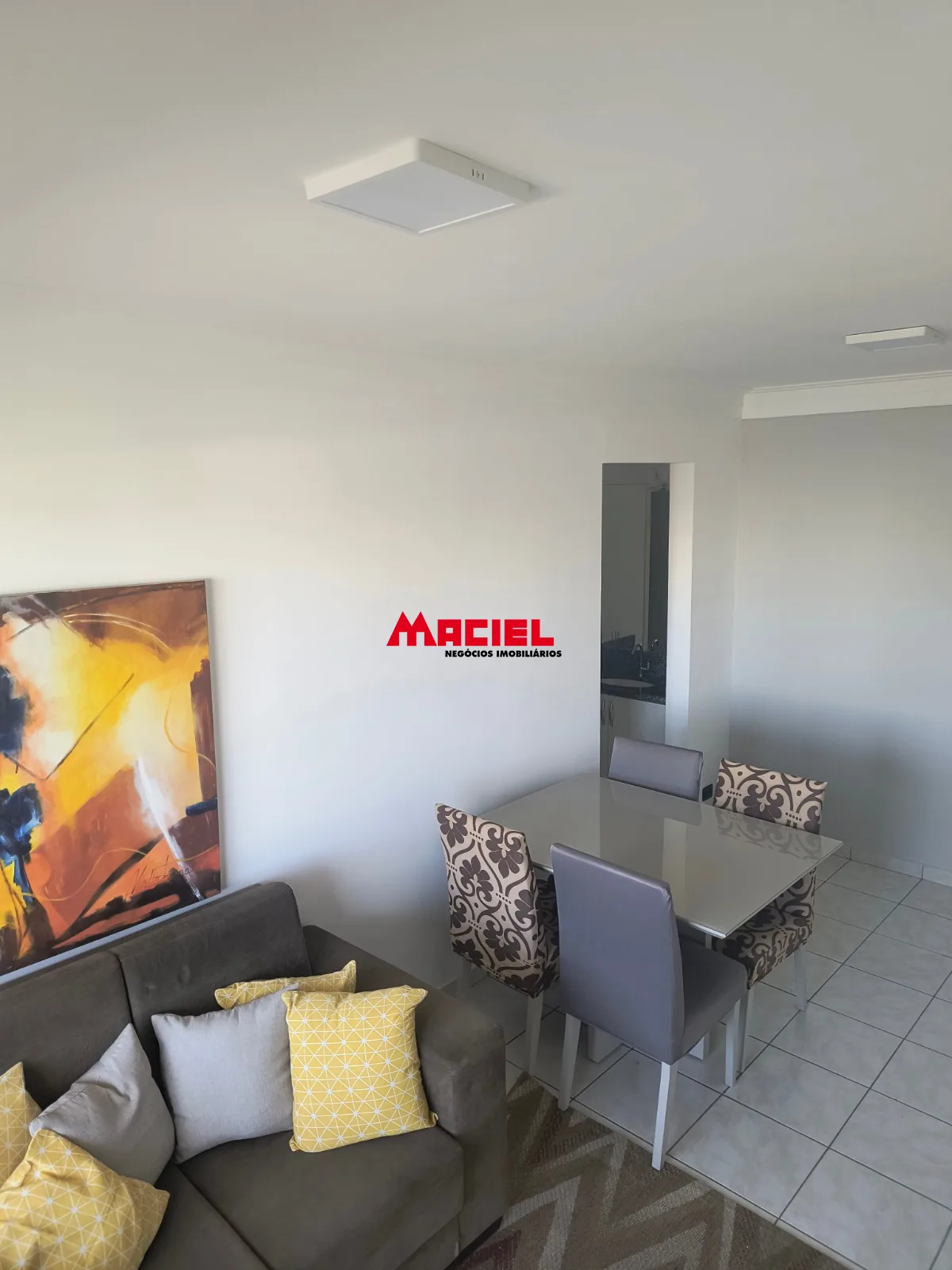 Alugar Apartamento / Padr&atilde;o em S&atilde;o Jos&eacute; dos Campos R$ 2.700,00 - Foto 7