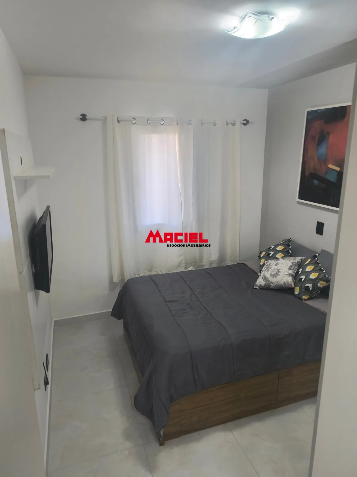Alugar Apartamento / Padr&atilde;o em S&atilde;o Jos&eacute; dos Campos R$ 2.700,00 - Foto 8