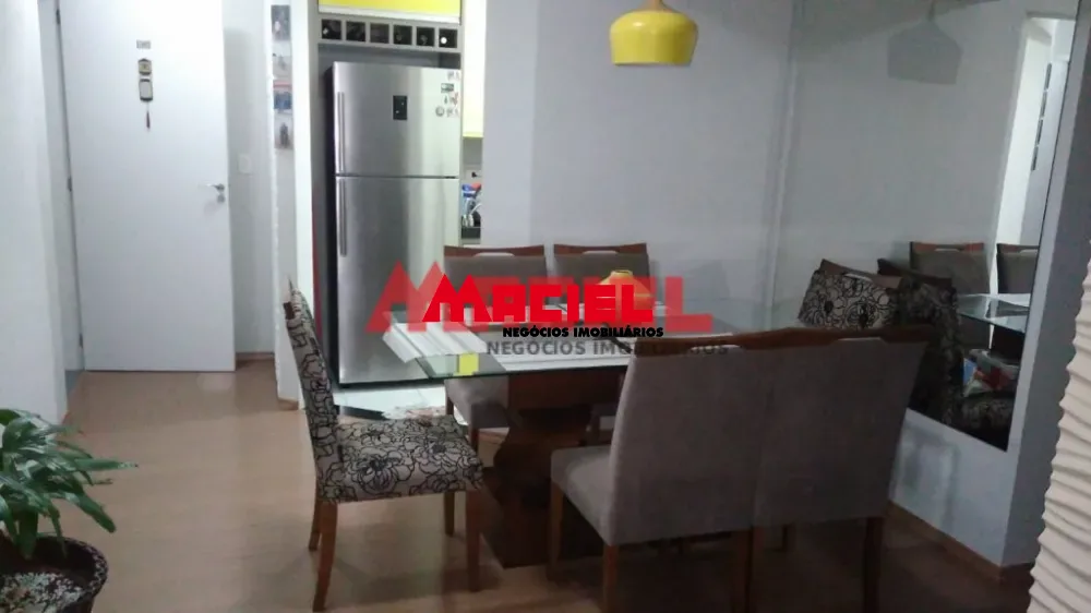 Comprar Apartamento / Padr&atilde;o em S&atilde;o Jos&eacute; dos Campos R$ 585.000,00 - Foto 2