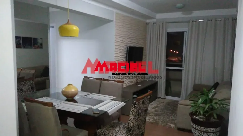Comprar Apartamento / Padr&atilde;o em S&atilde;o Jos&eacute; dos Campos R$ 585.000,00 - Foto 1