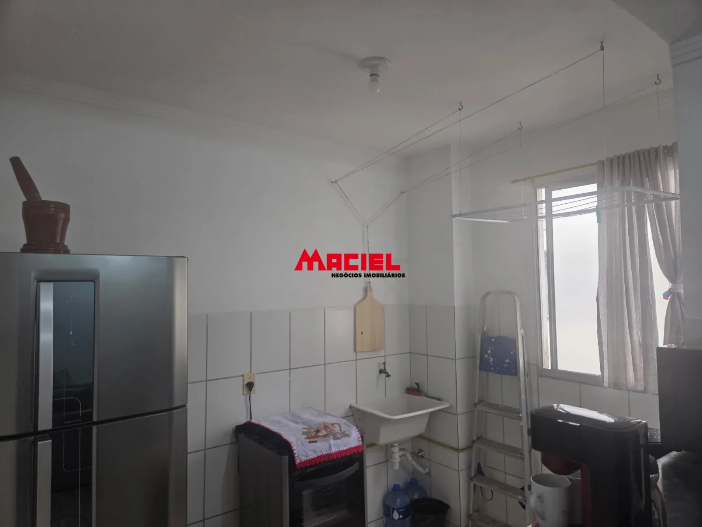 Comprar Apartamento / Padr&atilde;o em S&atilde;o Jos&eacute; dos Campos R$ 225.000,00 - Foto 3