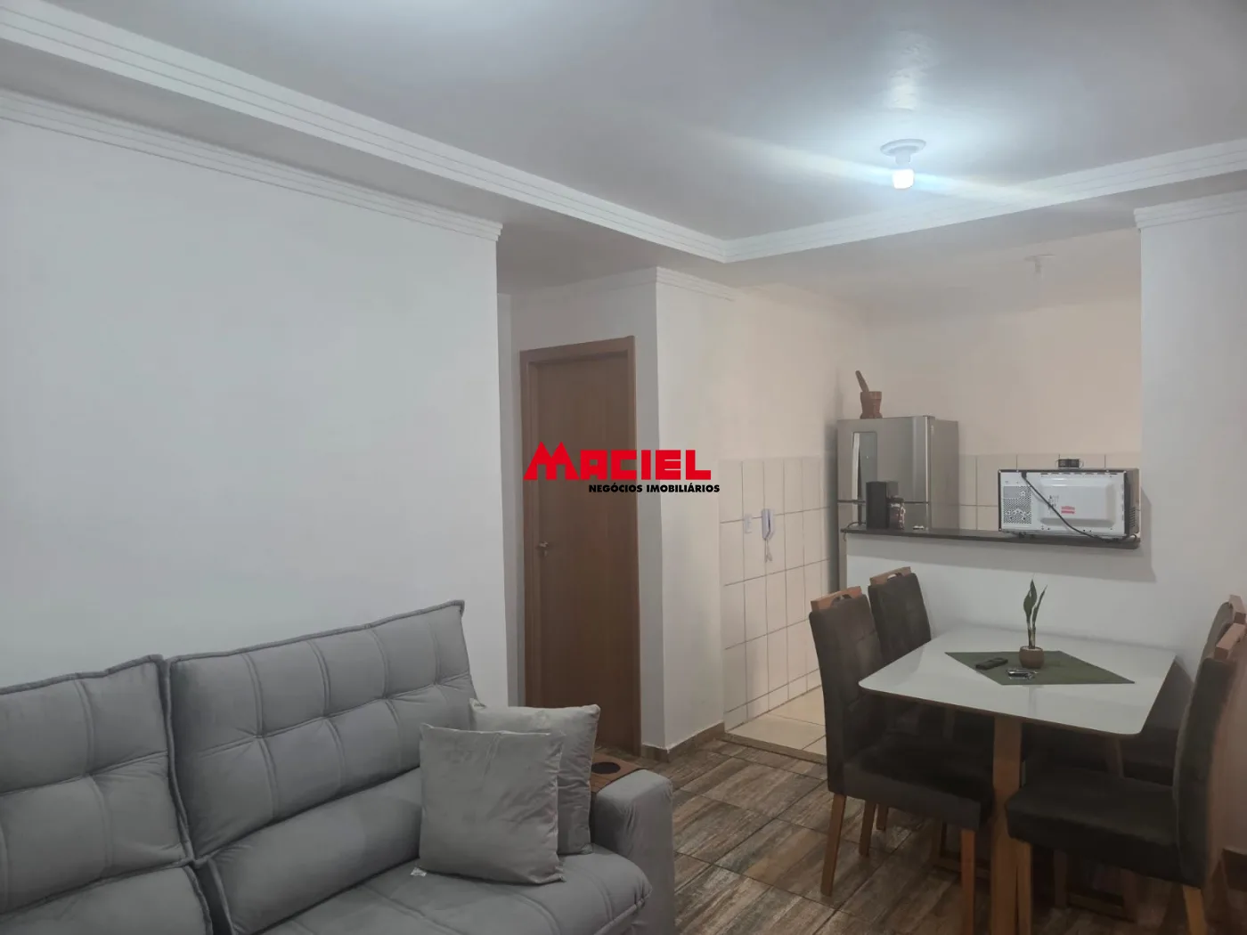 Comprar Apartamento / Padr&atilde;o em S&atilde;o Jos&eacute; dos Campos R$ 225.000,00 - Foto 6