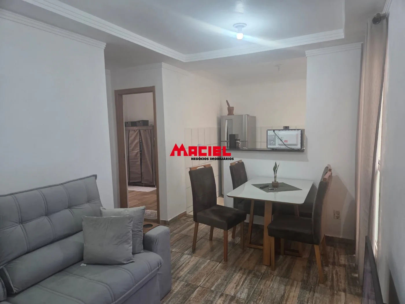 Comprar Apartamento / Padr&atilde;o em S&atilde;o Jos&eacute; dos Campos R$ 225.000,00 - Foto 4