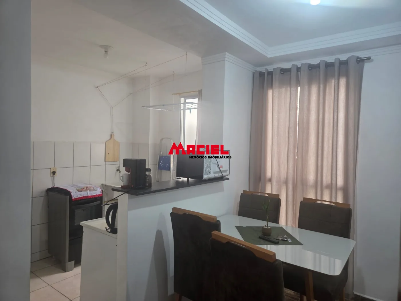 Comprar Apartamento / Padr&atilde;o em S&atilde;o Jos&eacute; dos Campos R$ 225.000,00 - Foto 7