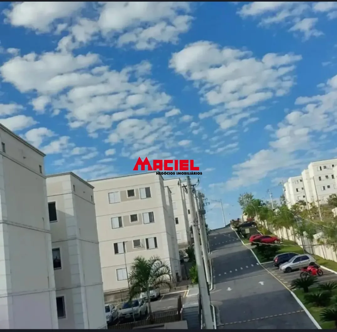 Comprar Apartamento / Padr&atilde;o em S&atilde;o Jos&eacute; dos Campos R$ 225.000,00 - Foto 2