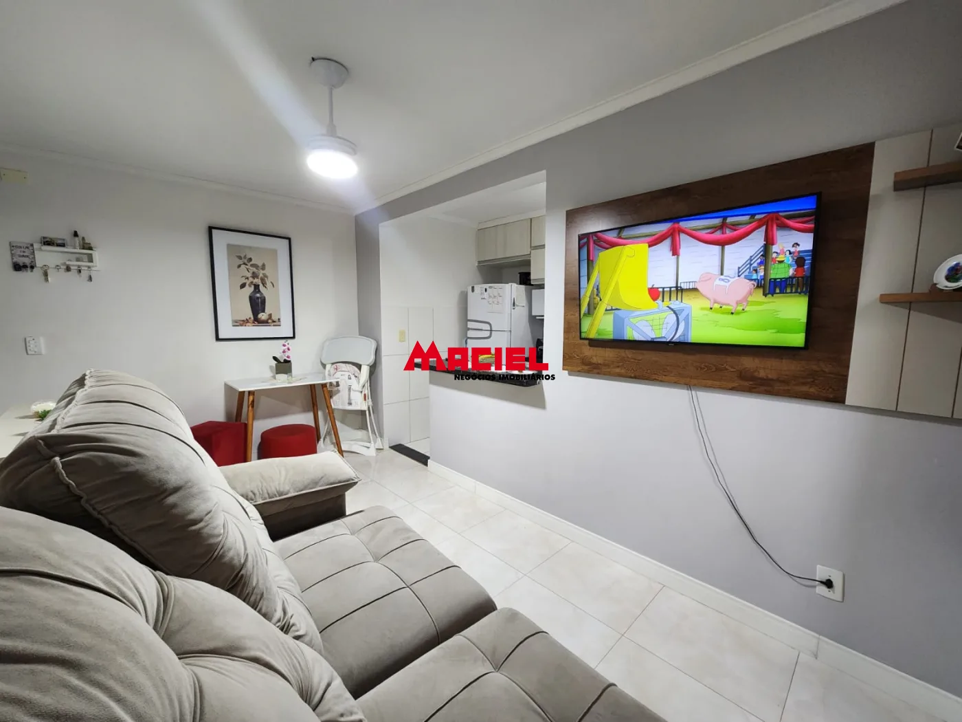 Comprar Apartamento / Padr&atilde;o em S&atilde;o Jos&eacute; dos Campos R$ 290.000,00 - Foto 1