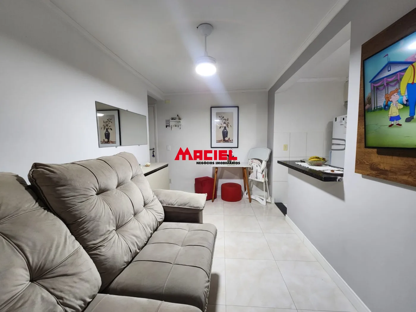 Comprar Apartamento / Padr&atilde;o em S&atilde;o Jos&eacute; dos Campos R$ 290.000,00 - Foto 2