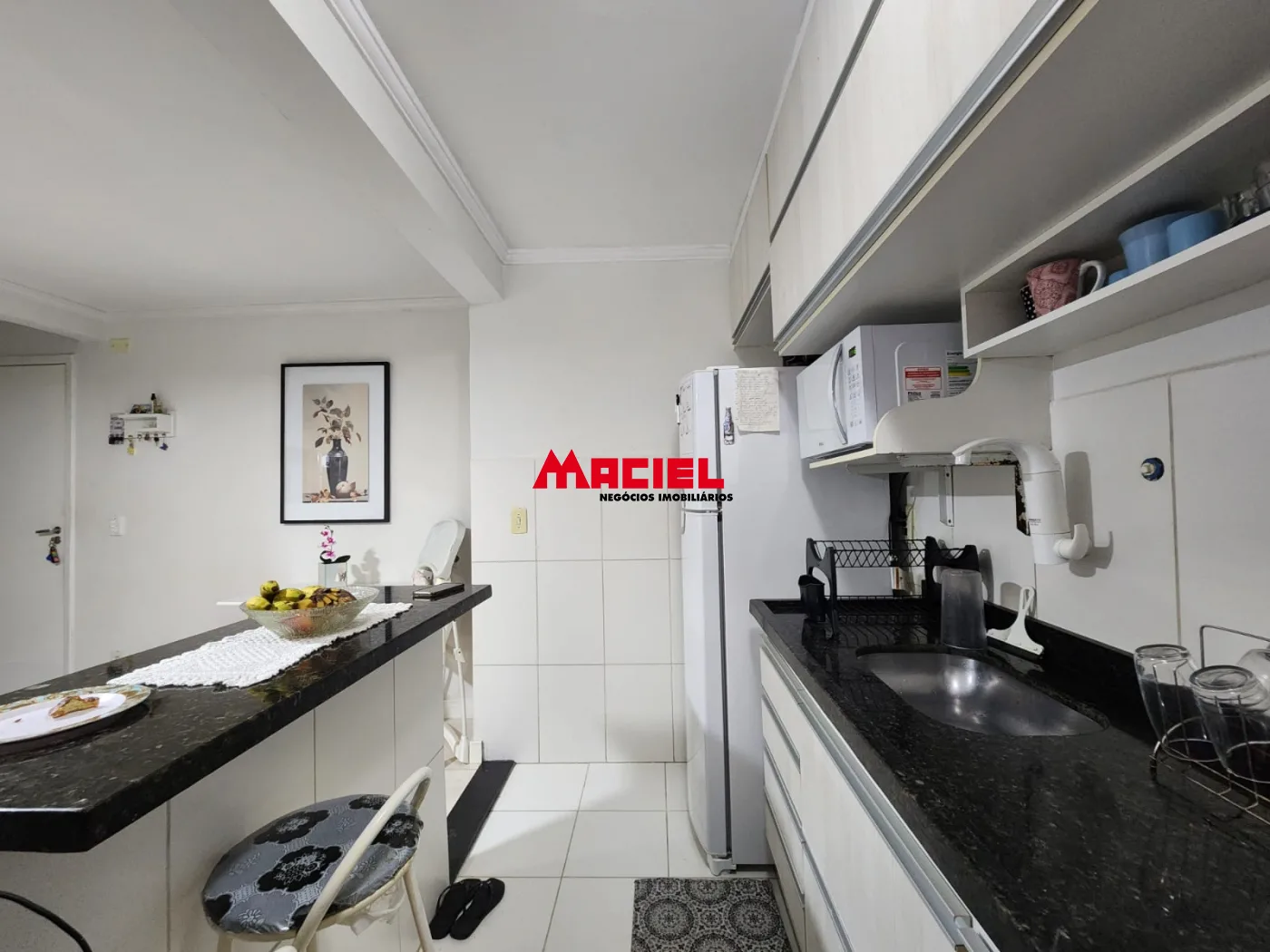 Comprar Apartamento / Padr&atilde;o em S&atilde;o Jos&eacute; dos Campos R$ 290.000,00 - Foto 4