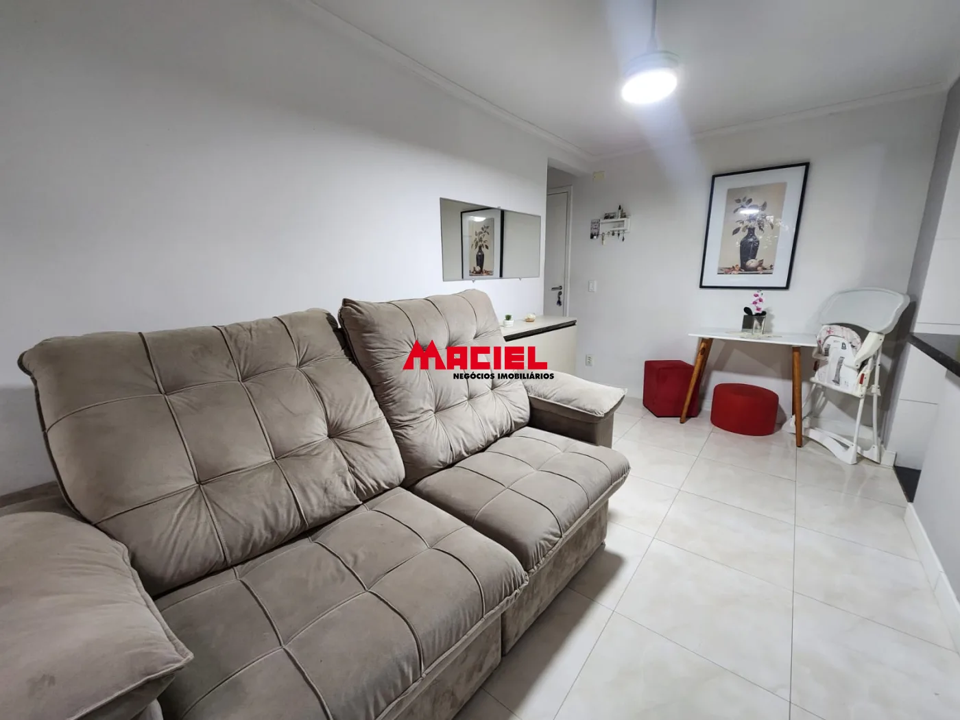 Comprar Apartamento / Padr&atilde;o em S&atilde;o Jos&eacute; dos Campos R$ 290.000,00 - Foto 5