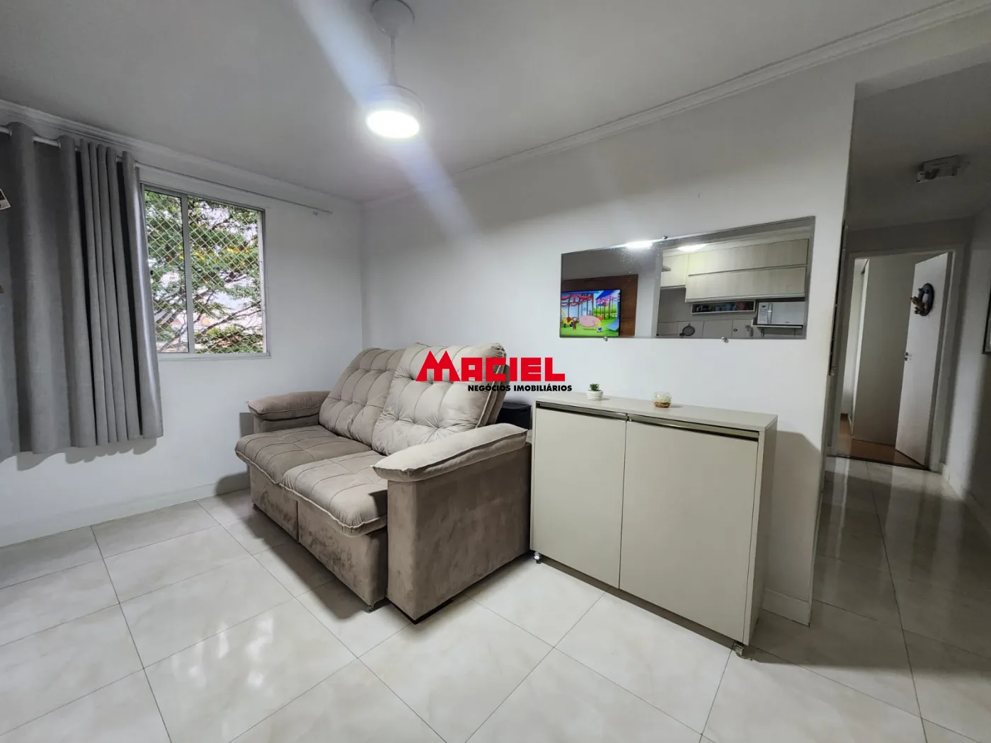 Comprar Apartamento / Padr&atilde;o em S&atilde;o Jos&eacute; dos Campos R$ 290.000,00 - Foto 6