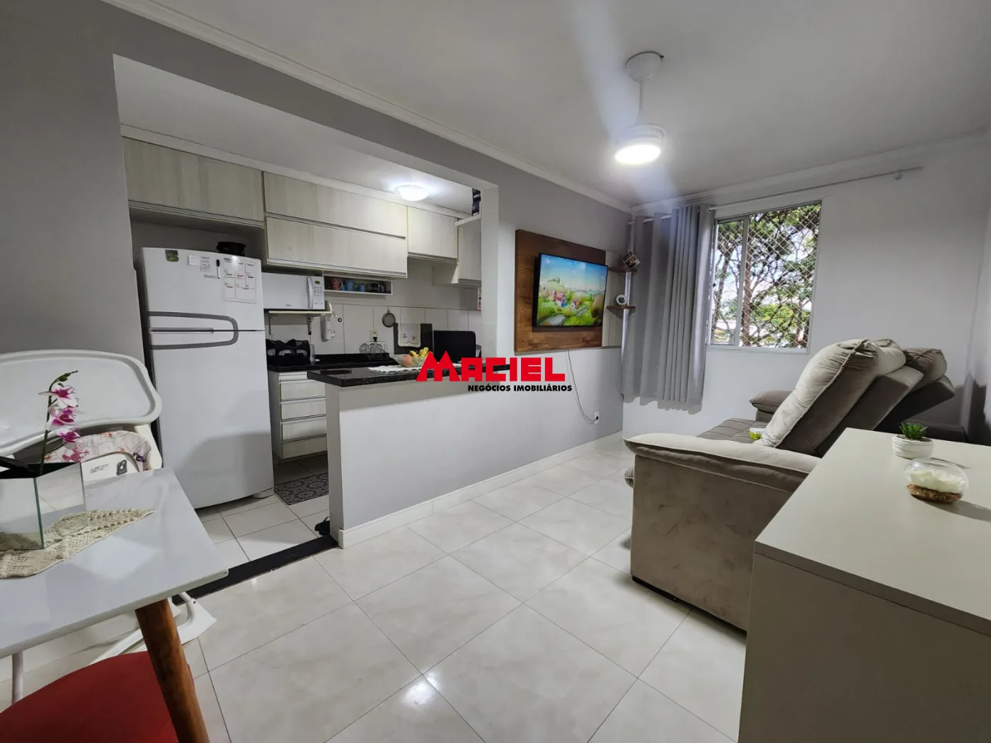 Comprar Apartamento / Padr&atilde;o em S&atilde;o Jos&eacute; dos Campos R$ 290.000,00 - Foto 7