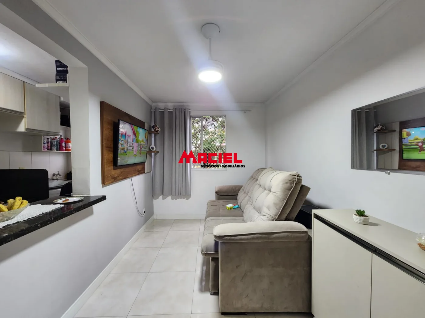 Comprar Apartamento / Padr&atilde;o em S&atilde;o Jos&eacute; dos Campos R$ 290.000,00 - Foto 9
