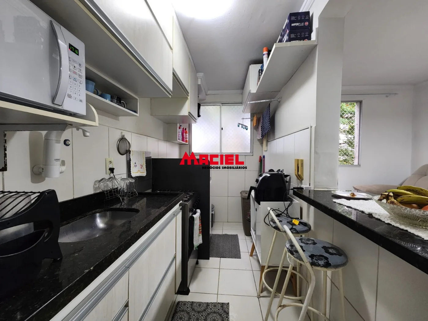 Comprar Apartamento / Padr&atilde;o em S&atilde;o Jos&eacute; dos Campos R$ 290.000,00 - Foto 10