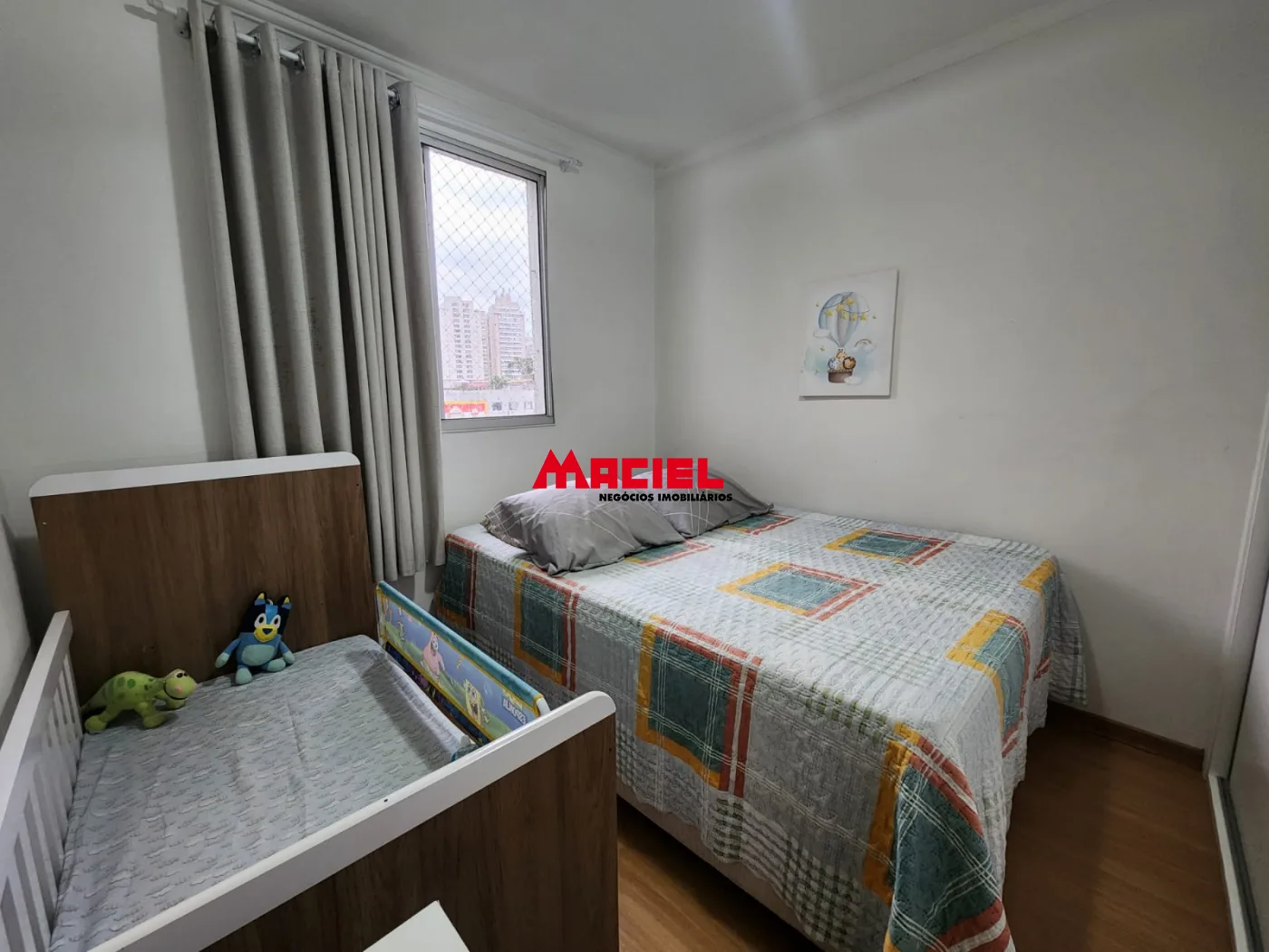 Comprar Apartamento / Padr&atilde;o em S&atilde;o Jos&eacute; dos Campos R$ 290.000,00 - Foto 15